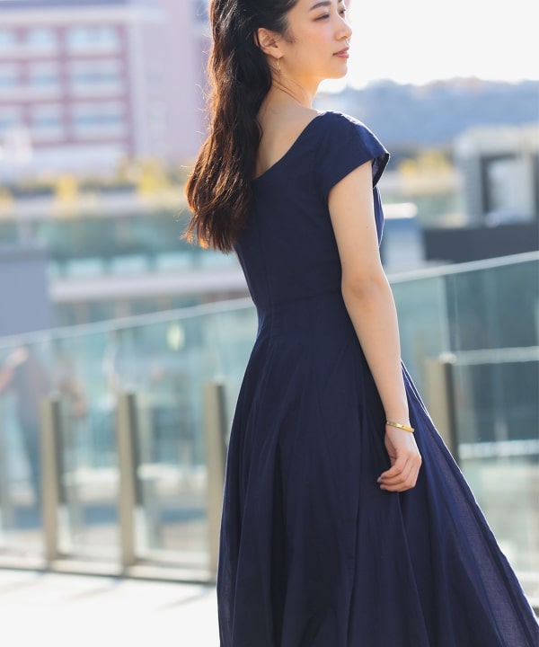 9,020円MARIHA Demi-Luxe BEAMS  別注 月の夢のドレス　38