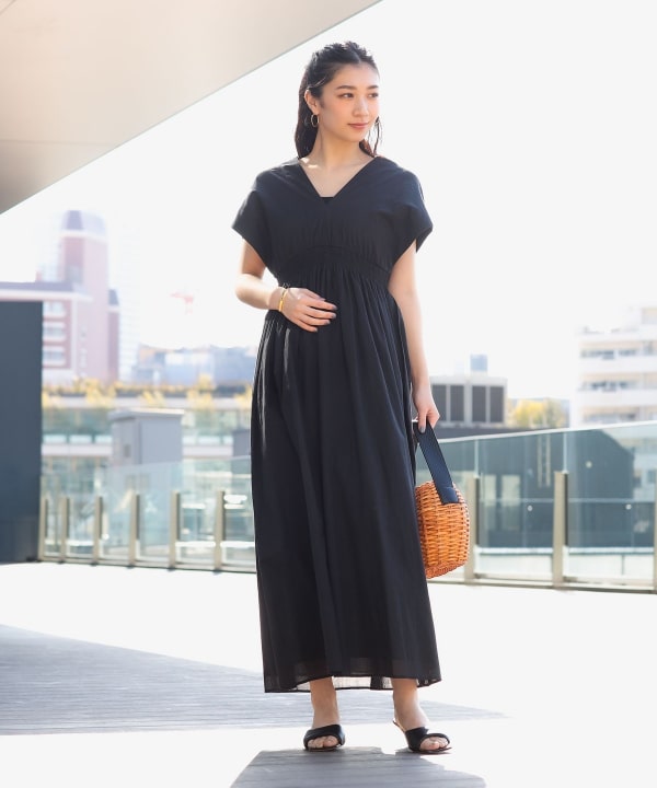 10,580円MARIHA × Demi-Luxe BEAMS別注夏の光のドレス