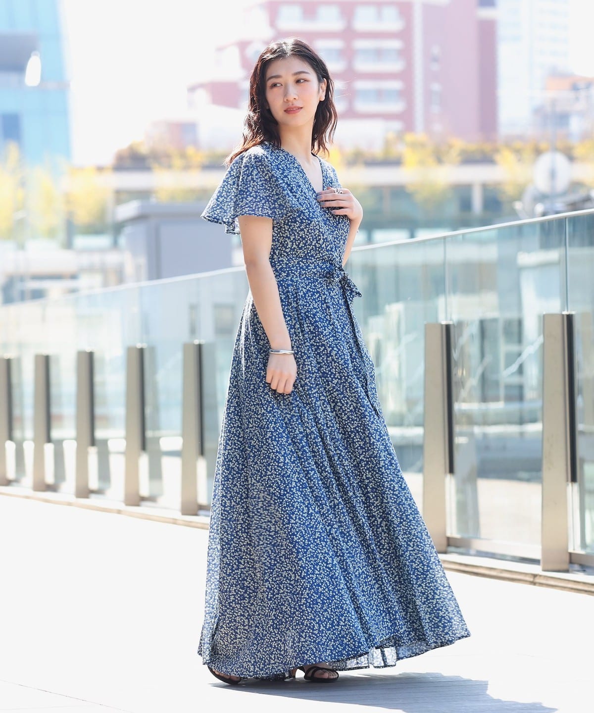 【送料0円】 Demi-Luxe BEAMS（デミルクス ビームス）【7/3新規値下げ ワンピース