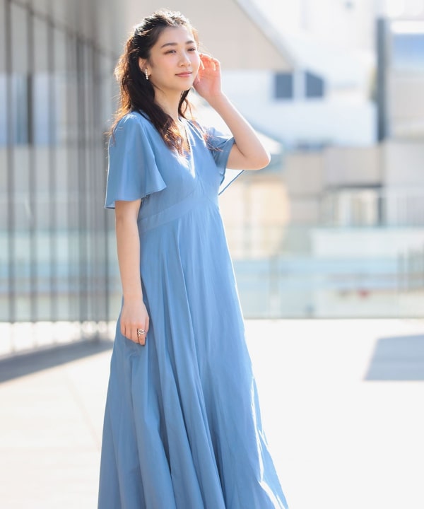 Demi-Luxe BEAMS（デミルクス ビームス）【別注】MARIHA
