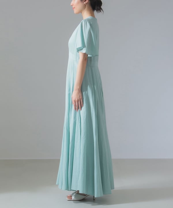 MARIHA せせらぎのワンピース 【希少】36Sサイズ　＊一部難あり MARIHA せせらぎのワンピース 36S 希少サイズ ＊一部難あり