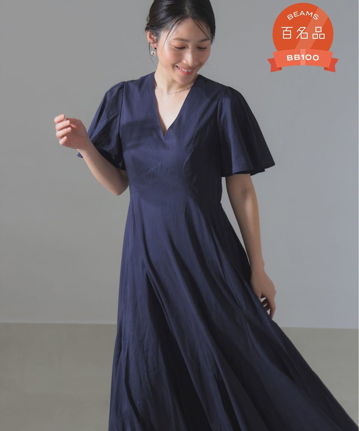 【モアバリエーション開催】【別注】MARIHA マリハ / せせらぎのワンピース ワンピース WOMEN 別注DARK SAPHIRE 38 【モアバリエーション開催】【別注】MARIHA マリハ / せせらぎのワンピース ワンピース WOMEN 別注DARK SAPHIRE 38