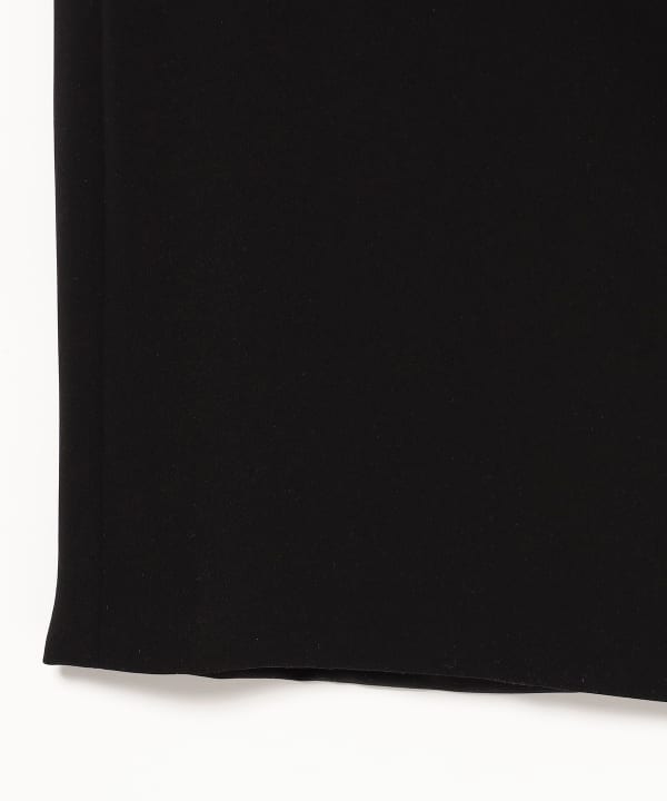 美品【Room no.8】6,1万 総レースワンピース ビームス ブラック EFFE BEAMS（エッフェ ビームス）ROOM NO.8 BLACK / サテン