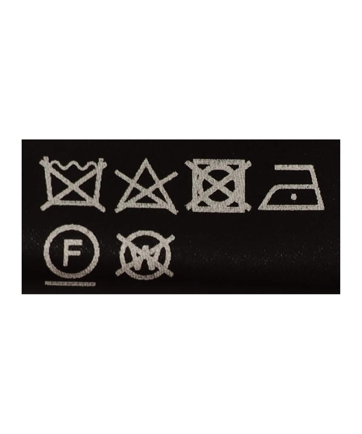 EFFE BEAMS(エッフェ ビームス)ROOM NO.8 BLACK / サテン EFFE BEAMS(エッフェ ビームス)ROOM NO.8 BLACK / サテン