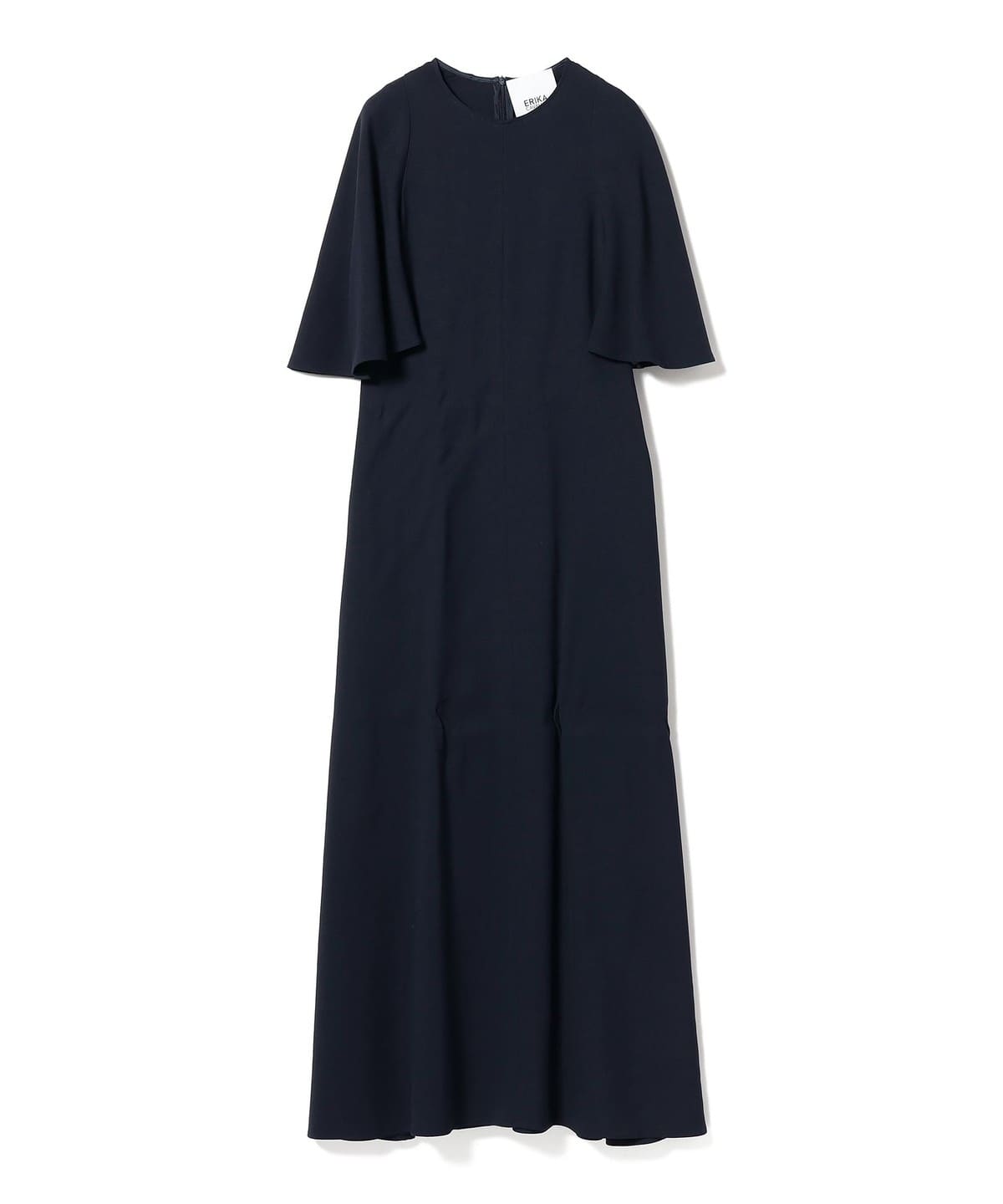 ERIKA CAVALLINI エリカ カヴァリーニ / トロンプルイユ ドレス ワンピース WOMEN NAVY 38 ERIKA CAVALLINI エリカ カヴァリーニ / トロンプルイユ ドレス ワンピース WOMEN NAVY 38