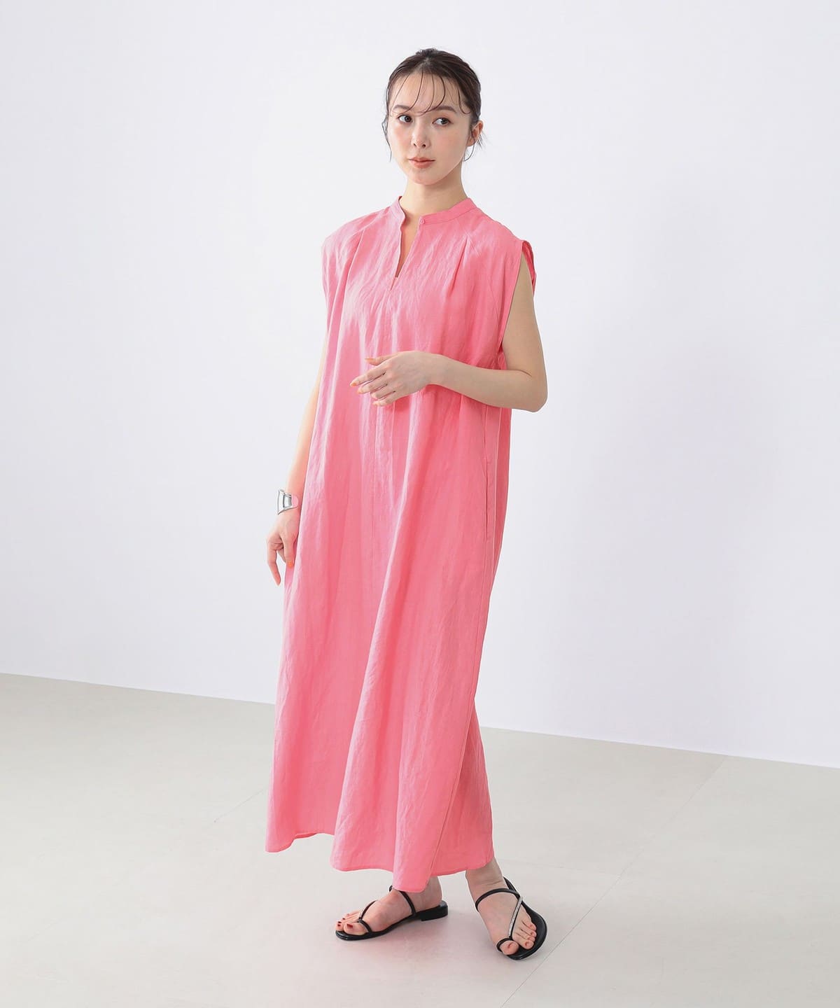 Demi-Luxe BEAMS（デミルクス ビームス）【別注】TICCA / リネン  