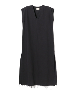 SIMON MILLER / CEIL コットンブラック ワンピース