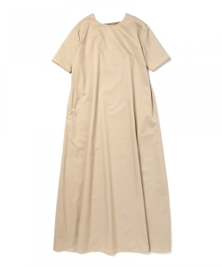 CINOH / バックアイレットワンピース