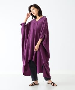 HOUSE OF LOTUS / ヴィンテージ キュプラ ワンピース