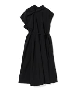 support surface / ツイスト ノースリーブワンピース