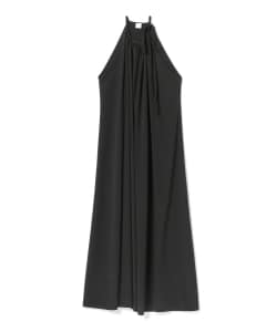 ELIN / ホルターネック ジャージードレス