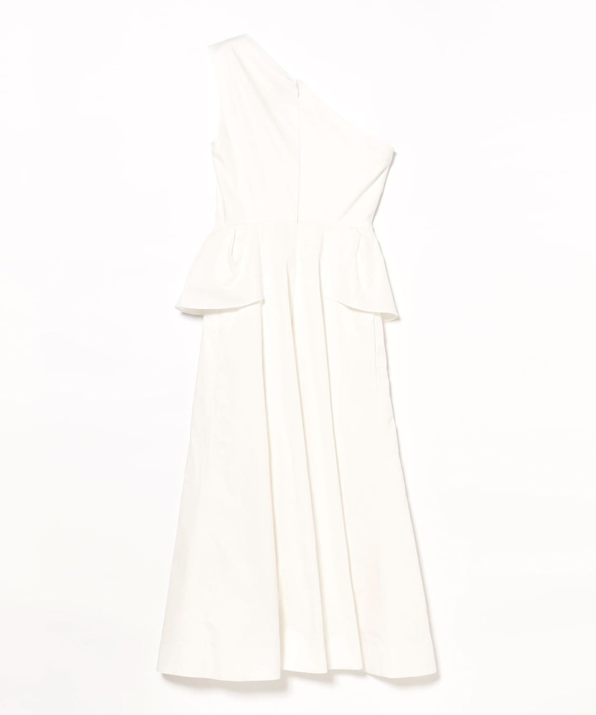 ❇️ROLANDMOURETローランムレ正規25 アシンメトリー ポプリンドレス