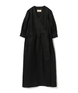 31 Chapel Lane / カシュクール ラップドレス
