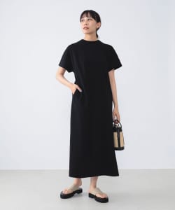 Stylist佐藤佳菜子 × SLOANE × Demi-Luxe BEAMS / 別注 女裝 法式袖 洋裝