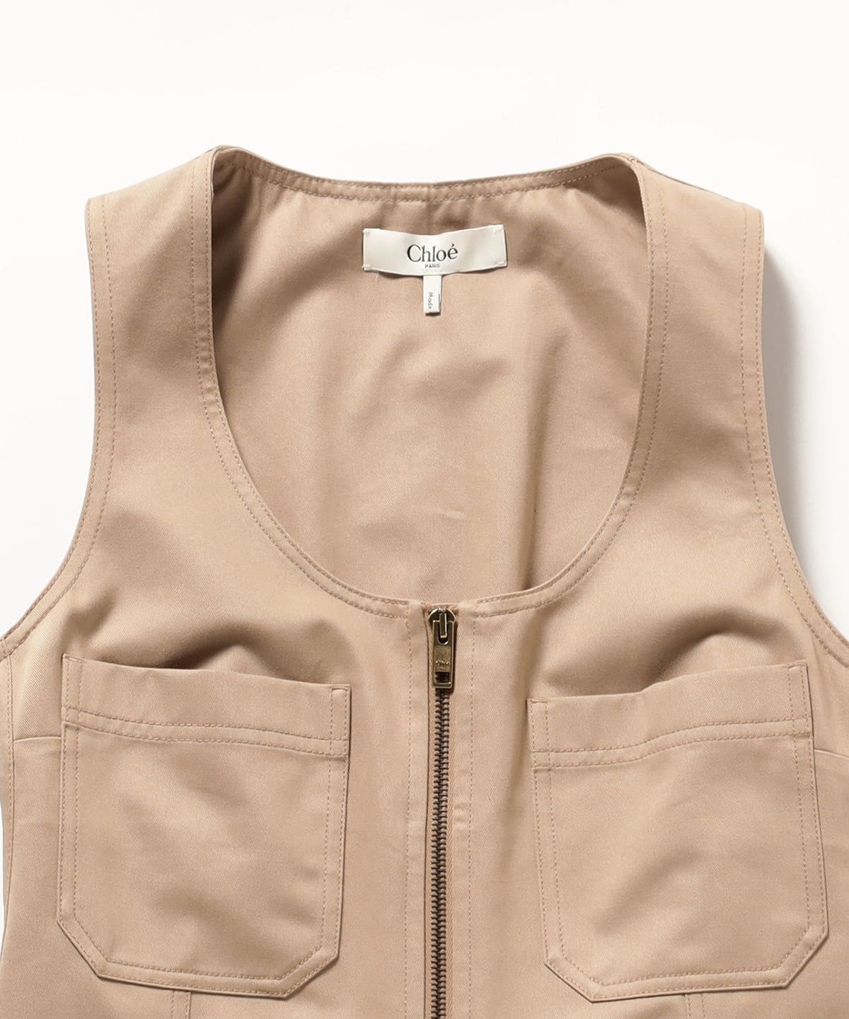 Demi-Luxe BEAMS(デミルクス ビームス)Chloe / 4ポケット Demi-Luxe BEAMS(デミルクス ビームス)Chloe / 4ポケット