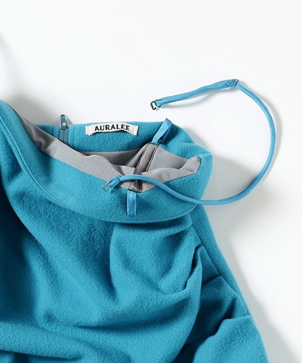 新品 24AW AURALEE SUPER FINE FLANNEL DRESS AURALEE - 24AW AURALEE SUPER FINE FLANNEL DRESSの通販 by