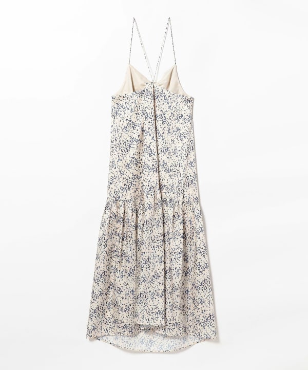 Demi Luxe BEAMS デミルクスビームス キャミワンピース　36 Demi-Luxe BEAMS（デミルクス ビームス）エディター東原妙子