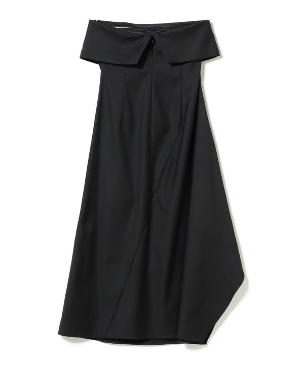 ★Onaka-suits ★Demi-Luxe BEAMS ♡ Learn from editor Asami Tsubota. Adult denim style with a