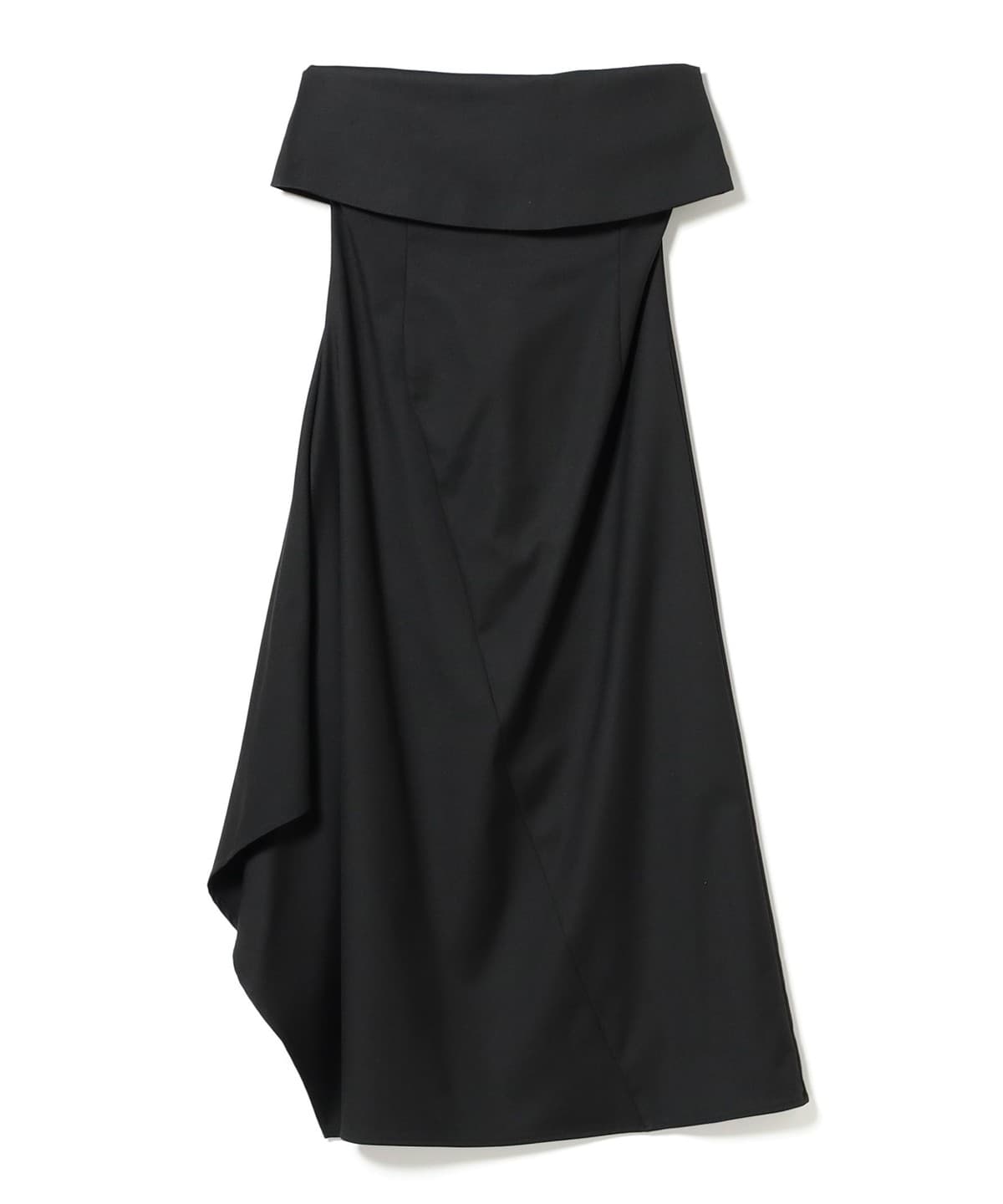 THE GARMENT / Douglas ガウンドレス ワンピース WOMEN BLACK 4 THE GARMENT / Douglas ガウンドレス ワンピース WOMEN BLACK 4