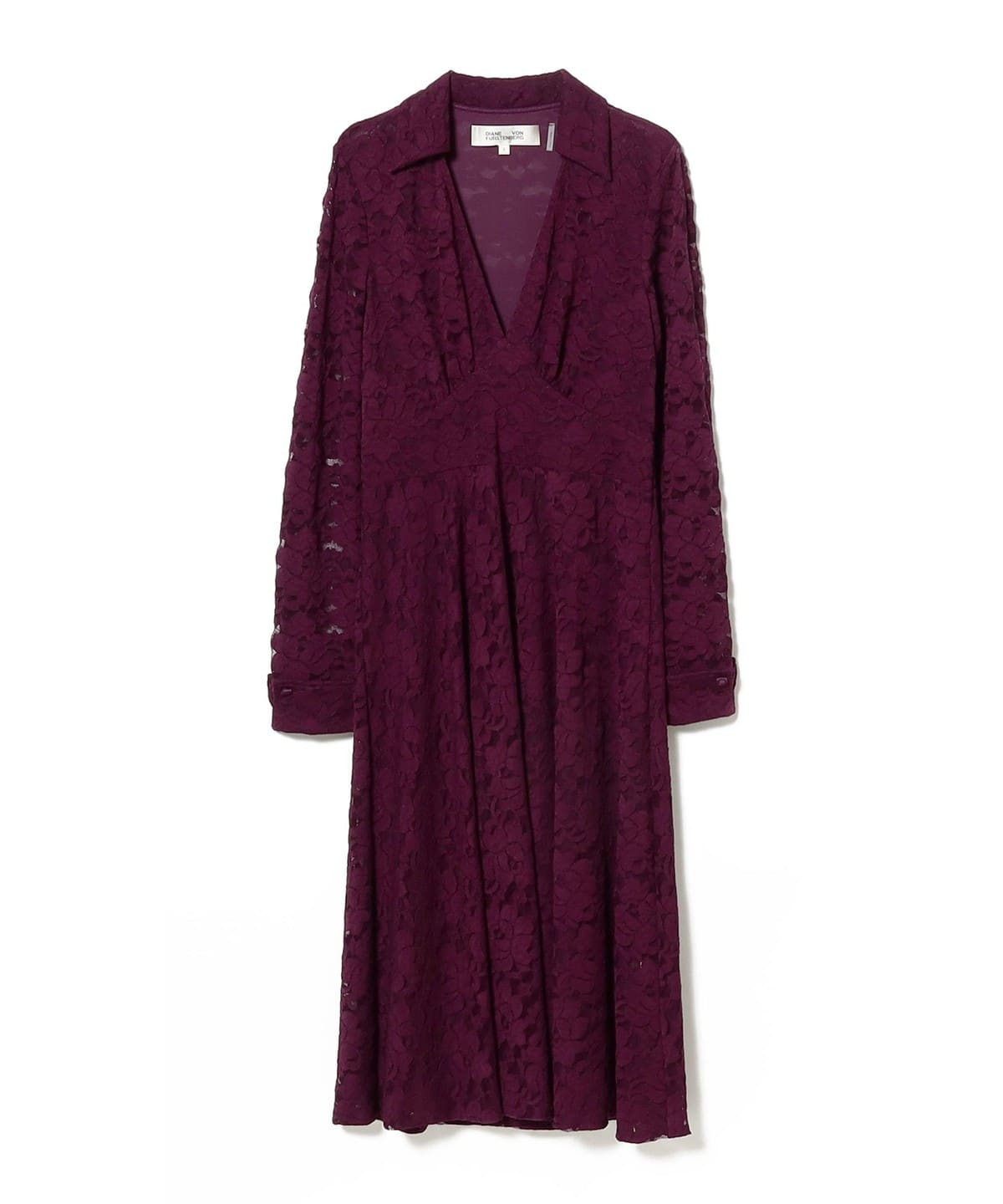 DIANE VON FURSTENBERG ダイアン フォン ファステンバーグ / CARNABY ドレス ワンピース WOMEN BORDEAUX S DIANE VON FURSTENBERG ダイアン フォン ファステンバーグ / CARNABY ドレス ワンピース WOMEN BORDEAUX S