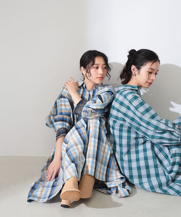 Demi-Luxe BEAMS（デミルクス ビームス）【別注】ne Quittez pas