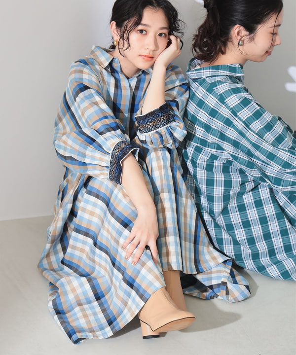 Demi-Luxe BEAMS（デミルクス ビームス）【別注】ne Quittez pas