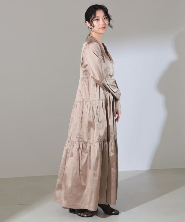 大人女性の Demi-Luxe BEAMS（デミルクス ビームス）【別注】ne Quittez pas One Piece
