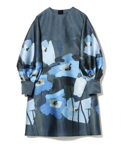 M・fil  / フラワー ギャザー スリーブ