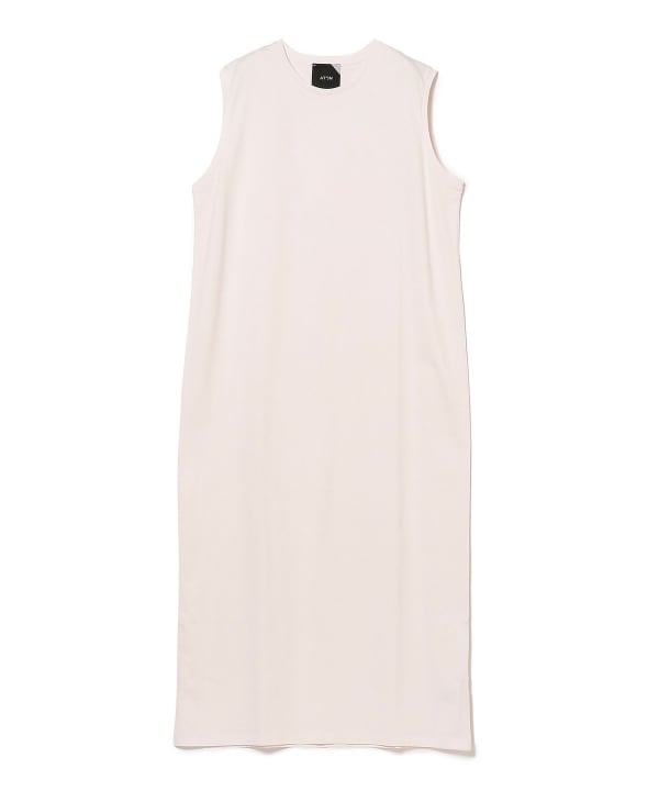 Demi-Luxe BEAMS Demi-Luxe BEAMS ATON Subin sleeveless dress