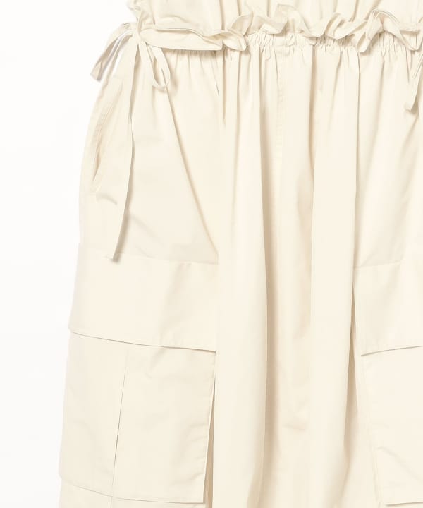 【タグ付き未使用】T-mat Masaki paris✕BEAMS ワンピース EFFE BEAMS（エッフェ ビームス）T-mat Masaki-Paris / ドロー