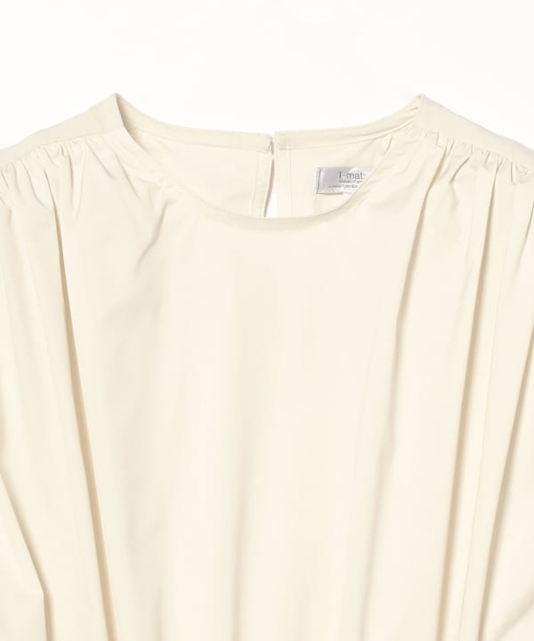【タグ付き未使用】T-mat Masaki paris✕BEAMS ワンピース T-mat Masaki-Paris ティー マット マサキ パリ Drawer