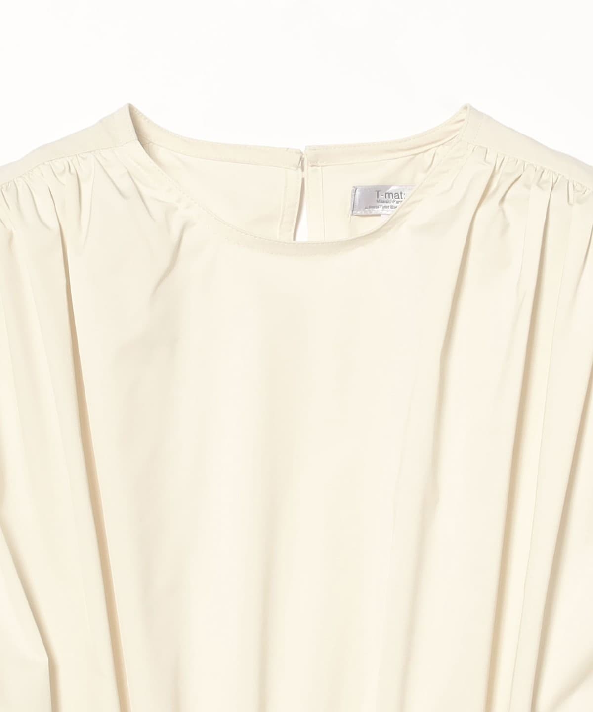 【タグ付き未使用】T-mat Masaki paris✕BEAMS ワンピース EFFE BEAMS（エッフェ ビームス）T-mat Masaki-Paris / ドロー