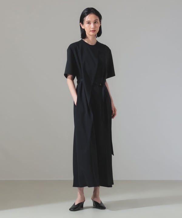AKIRANAKA Evelyn ジャージードレス AKIRANAKA Evelyn ジャージードレス