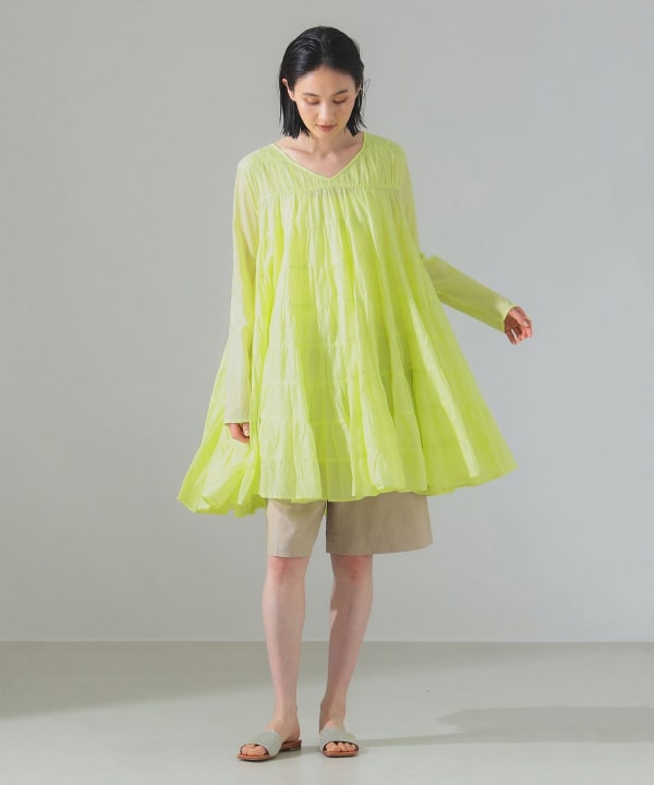 Demi-Luxe BEAMS（デミルクス ビームス）Merlette / SOLIS