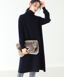 SLOANE / 12ゲージ タートルネックワンピース