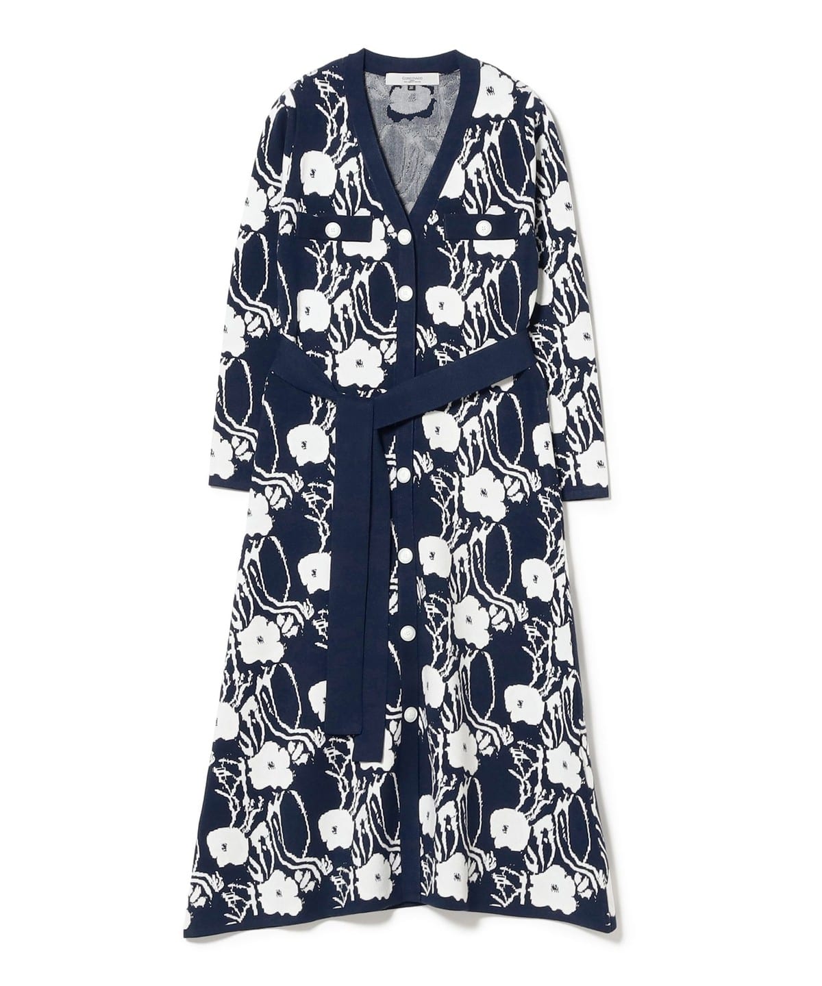 CORCOVADO コルコバード / カメリア ニットワンピース ワンピース WOMEN CAMELLIA 38 CORCOVADO コルコバード / カメリア ニットワンピース ワンピース WOMEN CAMELLIA 38