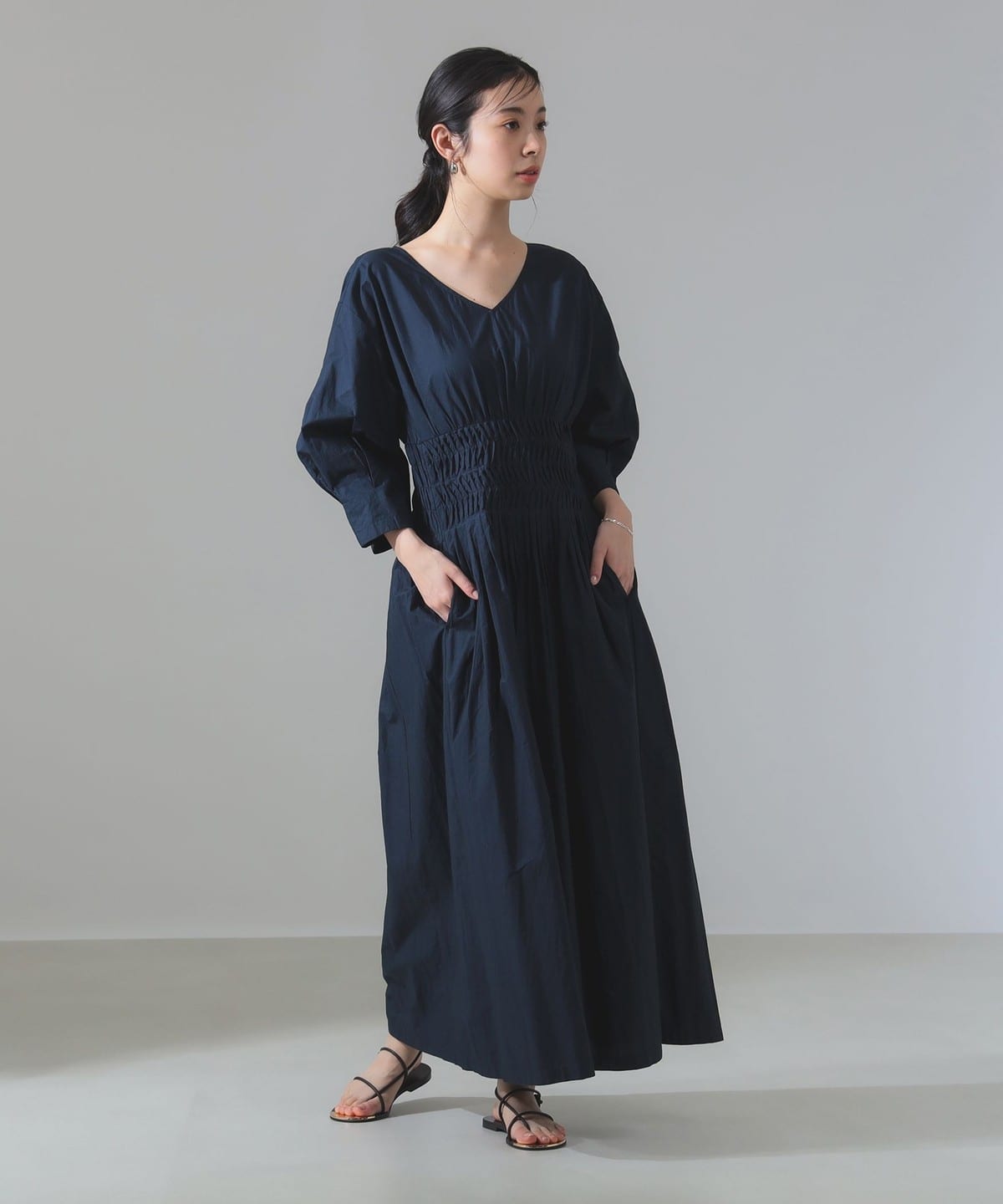 Demi-Luxe BEAMS（デミルクス ビームス）【別注】ne Quittez pas