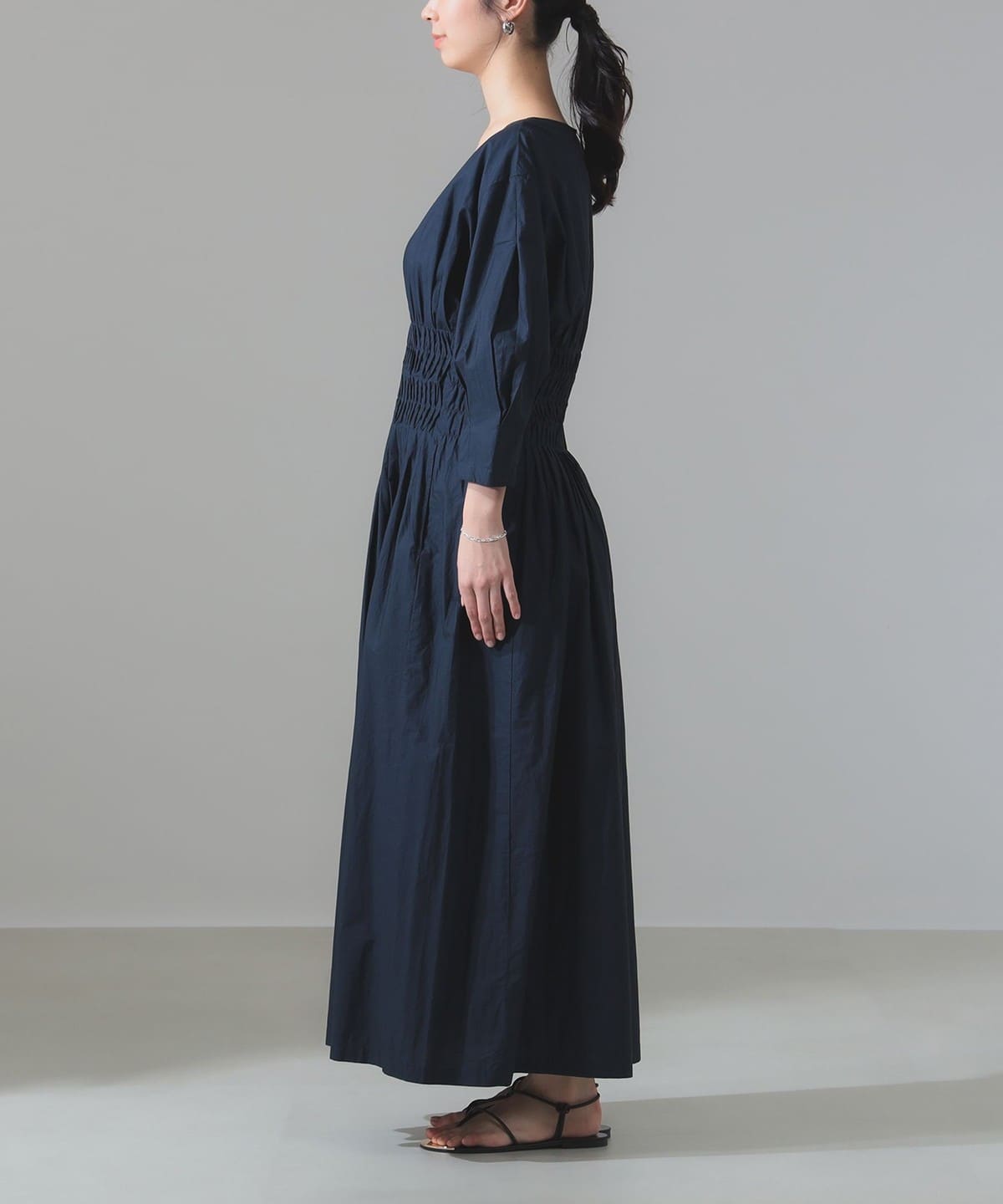 Demi-Luxe BEAMS（デミルクス ビームス）【別注】ne Quittez pas