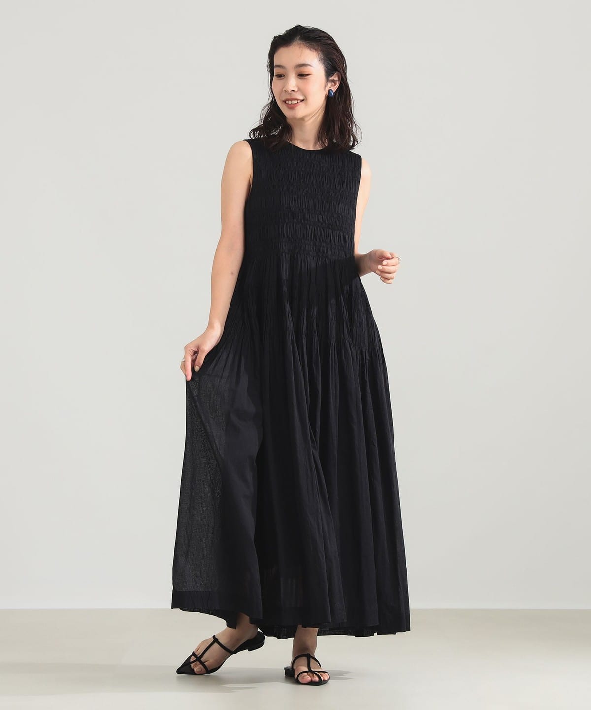 Demi-Luxe BEAMS（デミルクス ビームス）ne Quittez pas / ボイル