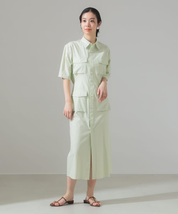 Spring coat【AURALEEとDemi-Luxe BEAMS比較編】｜ビームス