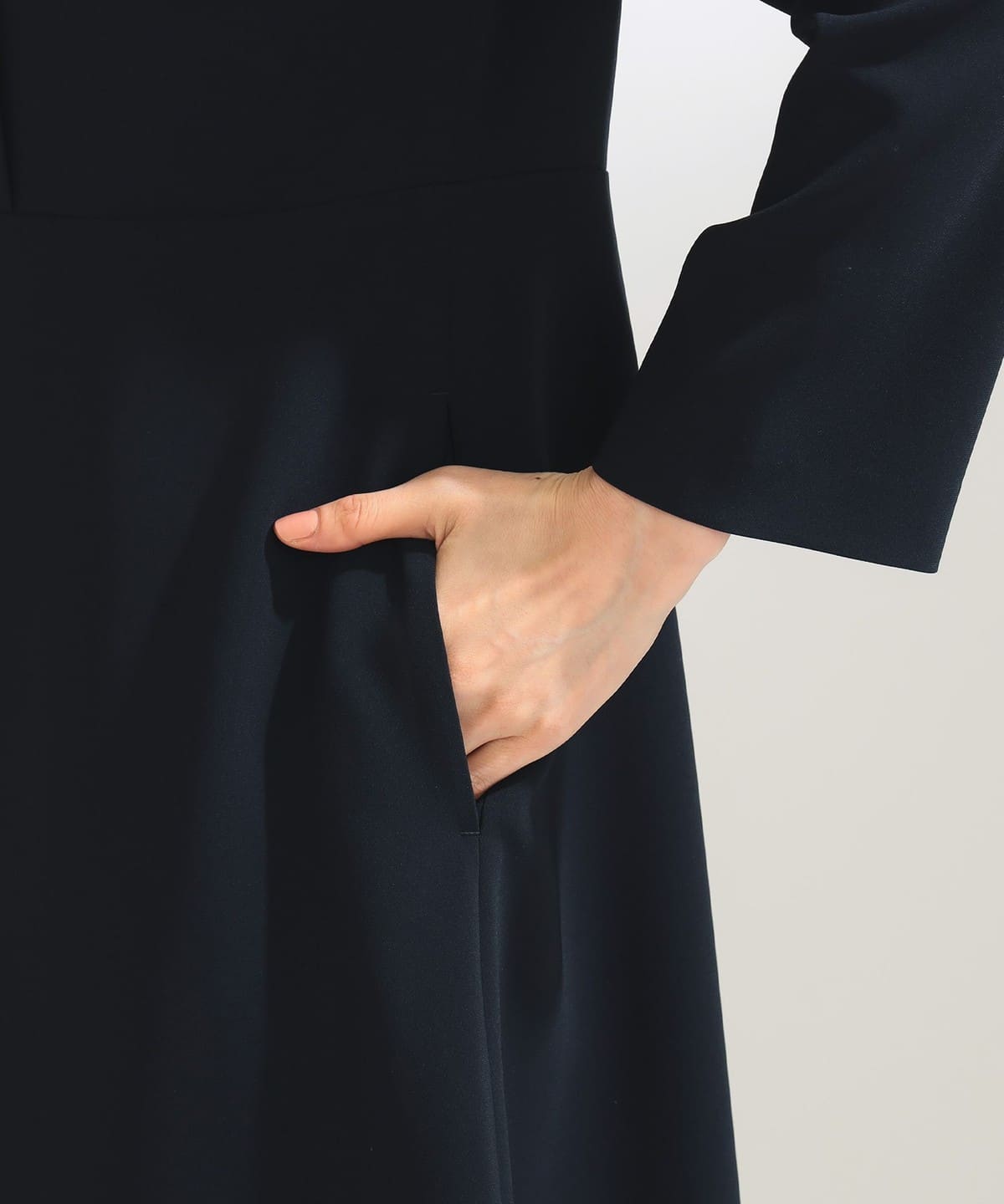 Demi-Luxe BEAMS（デミルクス ビームス）トリアセ フロントタック