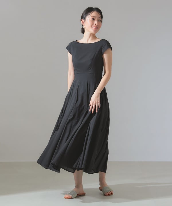 MARIHA ワンピース × Demi-Luxe BEAMS / 別注 月の夢のドレス