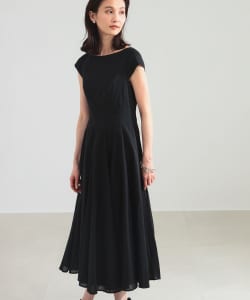 MARIHA / 月の夢のワンピース ソリッド