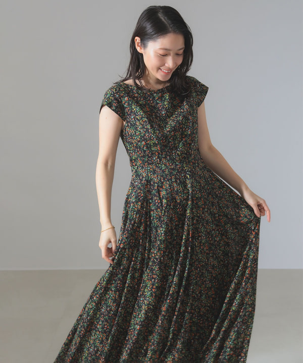 MARIHA ワンピース / 春の花のワンピース : ZOZOTOWN Yahoo!店