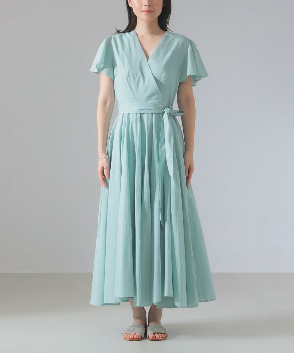 MARIHA Demi-Luxe BEAMS / 別注 マドモアゼルのワンピース Demi-Luxe BEAMS（デミルクス ビームス）【別注】MARIHA