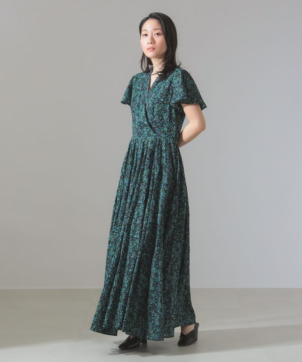 MARIHA x Demi-Luxe BEAMS/別注マドモアゼルのドレス 美品 MARIHA（マリハ）の「MARIHA × Demi-Luxe BEAMS / 別注