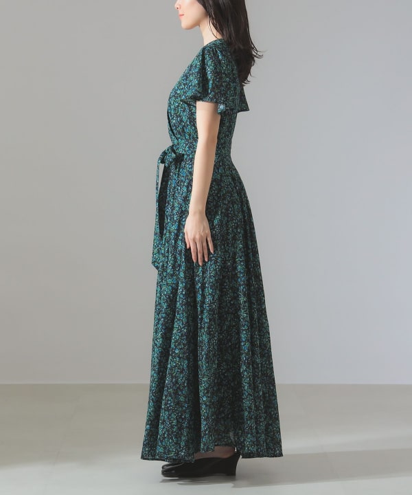 【オープニング大セール】 Demi-Luxe BEAMS (Demi-Luxe BEAMS) [Special order] MARIHA ワンピース