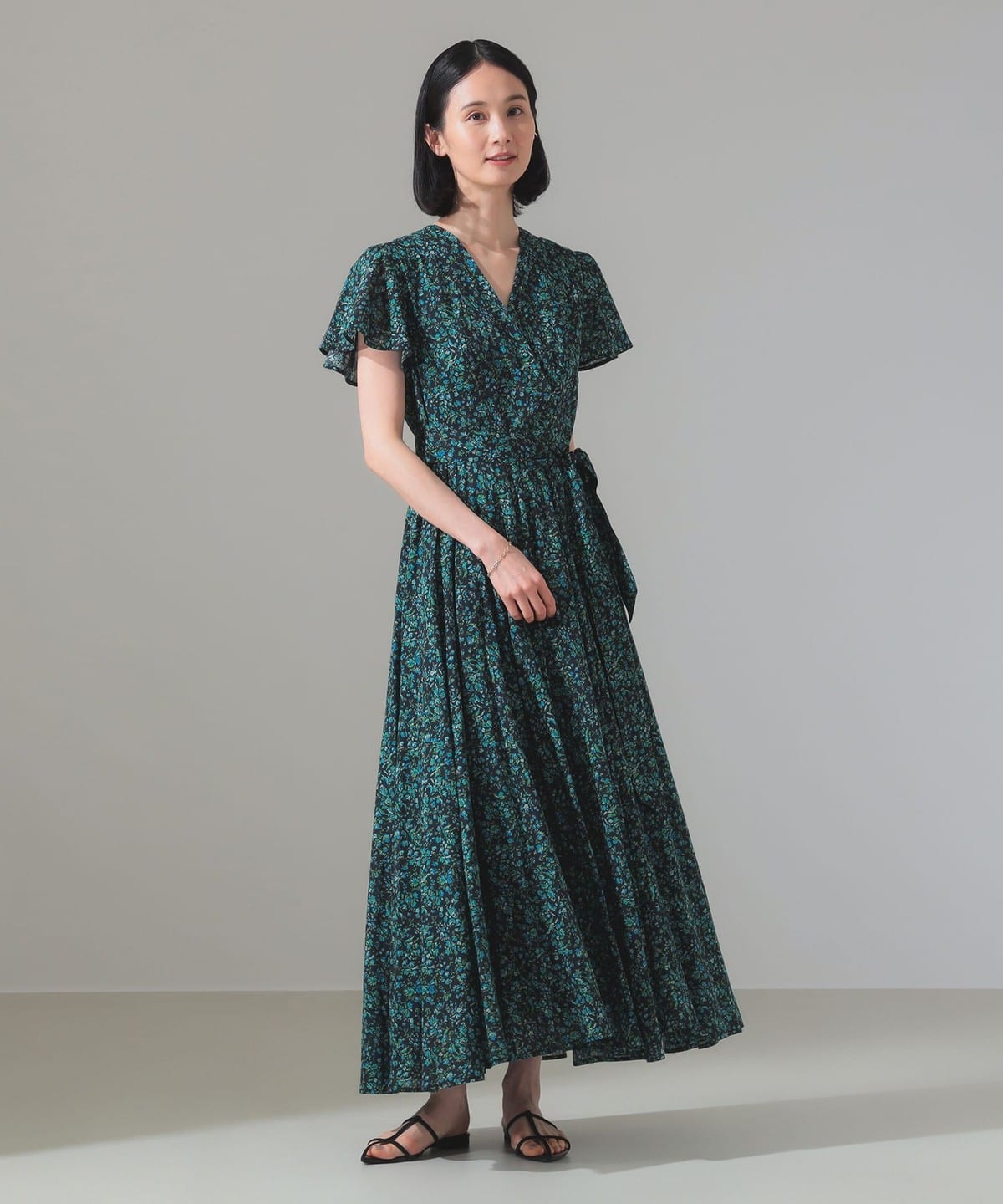 Demi-Luxe BEAMS Demi-Luxe BEAMS Time Sale] [Special order