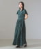 BLOSSOM SONG BLUE/BLACK