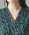 BLOSSOM SONG BLUE/BLACK